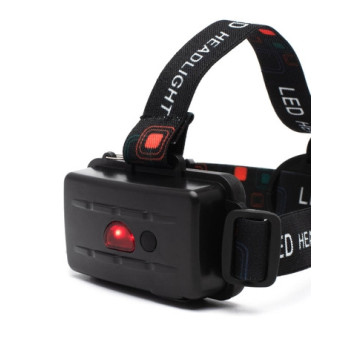 Tactical Headlamp "SVETOCH"-6