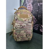 Backpack Tactique Dragon (25L) - Durabilité & Polyvalence Backpack Tactique Dragon (25L) - Durabilité & Polyvalence