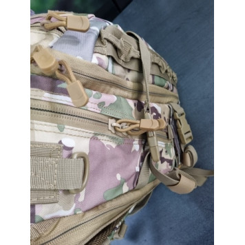 Tactical Backpack Dragon (25L) - Durable & Multi-Functional-11