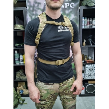 Tactical Backpack Dragon (25L) - Durable & Multi-Functional-12