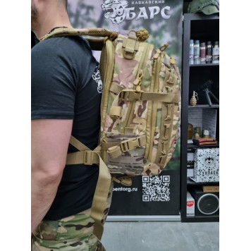 Tactical Backpack Dragon (25L) - Durable & Multi-Functional-13