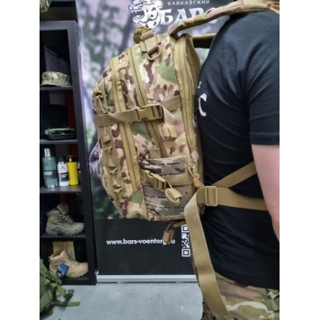 Tactical Backpack Dragon (25L) - Durable & Multi-Functional-14