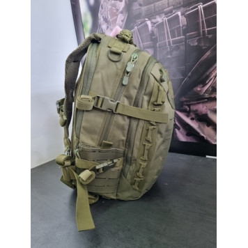Tactical Backpack Dragon (25L) - Durable & Multi-Functional-16