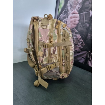 Tactical Backpack Dragon (25L) - Durable & Multi-Functional-2