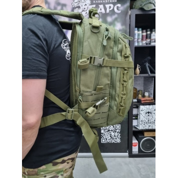 Tactical Backpack Dragon (25L) - Durable & Multi-Functional-20