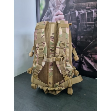 Tactical Backpack Dragon (25L) - Durable & Multi-Functional-3