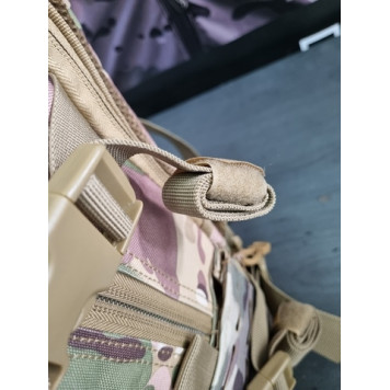 Tactical Backpack Dragon (25L) - Durable & Multi-Functional-6