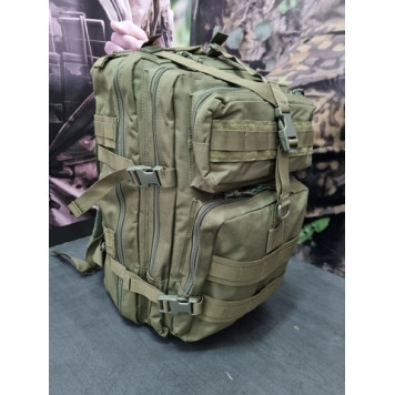 Silver Knight Tactical Backpack 33L-1