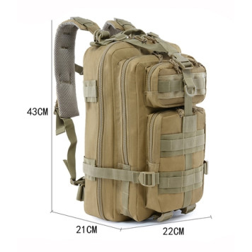 Silver Knight Tactical Backpack 33L-10