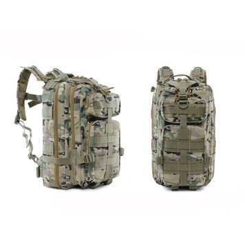 Silver Knight Tactical Backpack 33L-11
