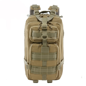 Silver Knight Tactical Backpack 33L-2
