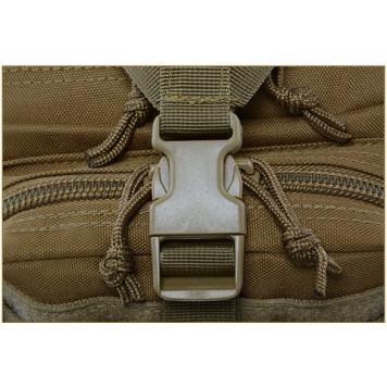 Silver Knight Tactical Backpack 33L-5