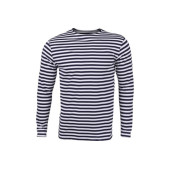 Summer Striped 100% Cotton Military T-shirt (Blue Stripe) GOST Minoboron Summer Striped 100% Cotton Military T-shirt (Blue Stripe) GOST Minoboron