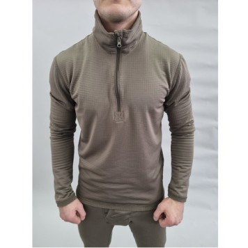 Rysy Men`s Thermal Base Layer - 4-Way Stretch Fleece-2