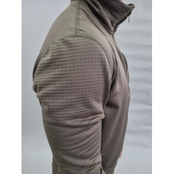 Rysy Men`s Thermal Base Layer - 4-Way Stretch Fleece-3