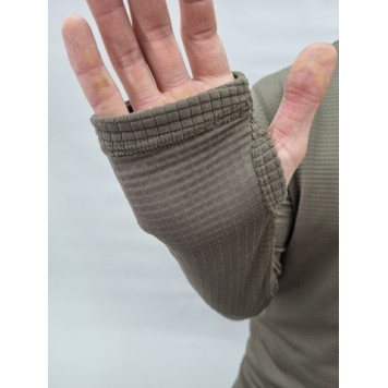 Rysy Men`s Thermal Base Layer - 4-Way Stretch Fleece-7