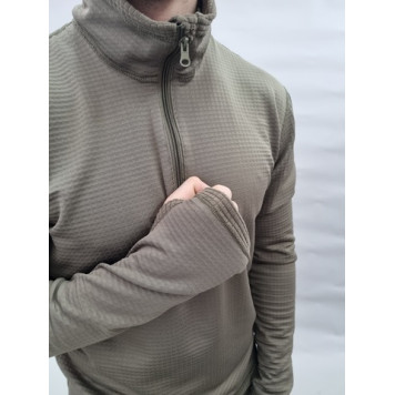 Rysy Men`s Thermal Base Layer - 4-Way Stretch Fleece-8