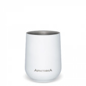Enamel Coated Thermal Mug, 0.43L - Arctic Series Enamel Coated Thermal Mug, 0.43L - Arctic Series