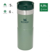 STANLEY Classic Neverleakв„ў 0.35L Thermal Mug STANLEY Classic Neverleakв„ў 0.35L Thermal Mug