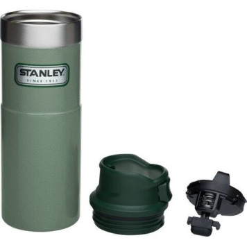 STANLEY Classic Trigger Action 0.35L One-Hand Thermos-1