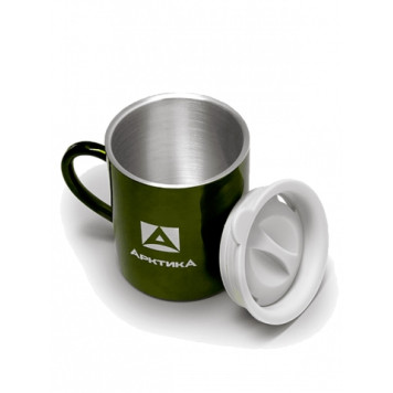 Colorful Arctic Thermos Mug, 0.2L-1