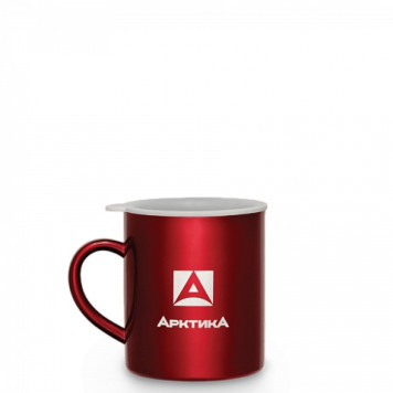 Colorful Arctic Thermos Mug, 0.2L-2