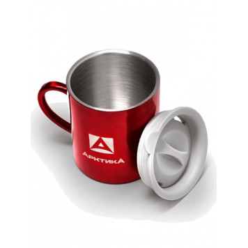 Colorful Arctic Thermos Mug, 0.2L-3