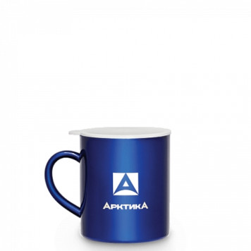 Colorful Arctic Thermos Mug, 0.2L-4