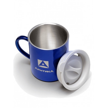 Colorful Arctic Thermos Mug, 0.2L-5