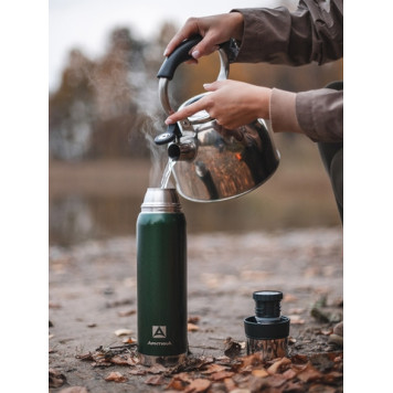 Arctica 0.9L Vacuum Flask with Infuser-7