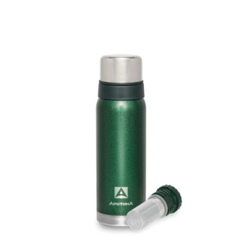 Arctica 0.75L Thermos with Strainer-1