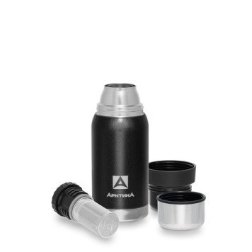 Arctica 0.75L Thermos with Strainer-4