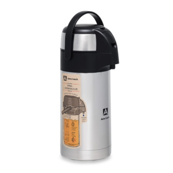 Arctica Brand Thermos with Pneumatic Pump