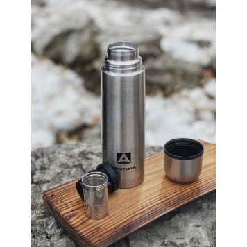 Classic Narrow Neck Thermos with Strainer, Arctic Brand, 0.75L-2