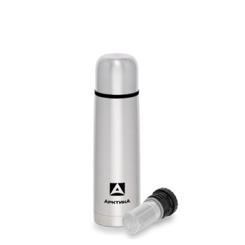 Classic Narrow Neck Thermos with Strainer, Arctic Brand, 0.5L