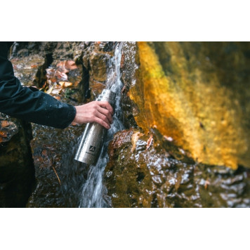 Classic Narrow Neck Thermos, Arctic Brand, 0.75L-2