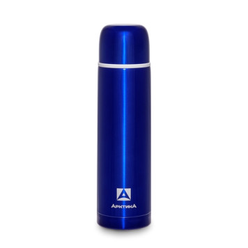 Classic Narrow Neck Colorful Thermos, Arctic Brand, 1L-1