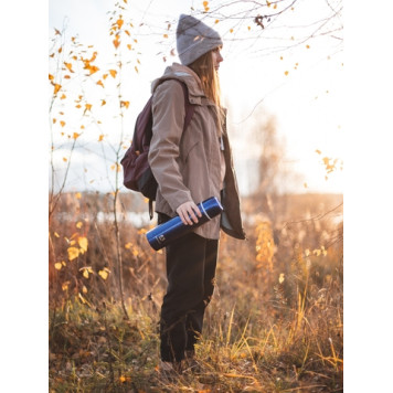 Classic Narrow Neck Colorful Thermos, Arctic Brand, 1L-3