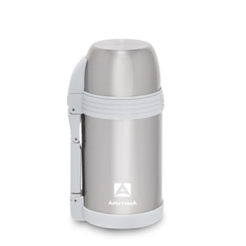Universal 1.2L Thermos with Durable Lacquer Coating - Arctic Series-1