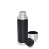 Arctic Brand 0.5L Thermos with Leather Cover Arctic Brand 0.5L Thermos with Leather Cover