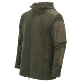 Fleece Hoodie "DРѕР·or" - Warm & Stylish Outdoor Essential Fleece Hoodie "DРѕР·or" - Warm & Stylish Outdoor Essential