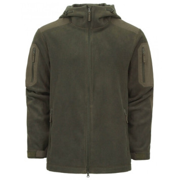 Fleece Hoodie "DРѕР·or" - Warm & Stylish Outdoor Essential-1