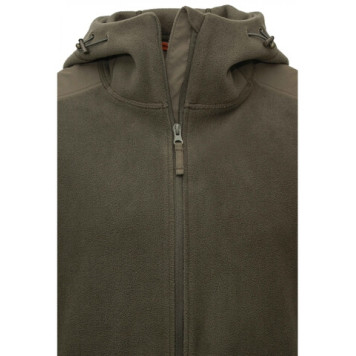 Fleece Hoodie "DРѕР·or" - Warm & Stylish Outdoor Essential-4