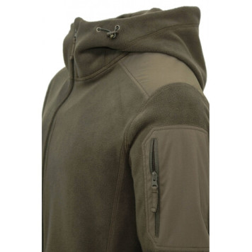 Fleece Hoodie "DРѕР·or" - Warm & Stylish Outdoor Essential-5