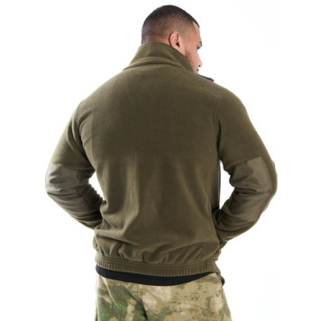 Tactical Fleece Hoodie "SOFT"-1