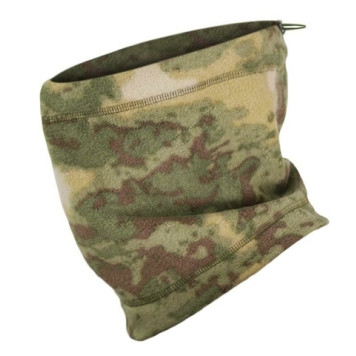 Fleece Balaclava Scarf-1