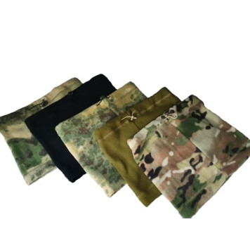 Fleece Balaclava Scarf-4