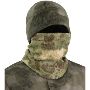 Fleece Balaclava Scarf-5