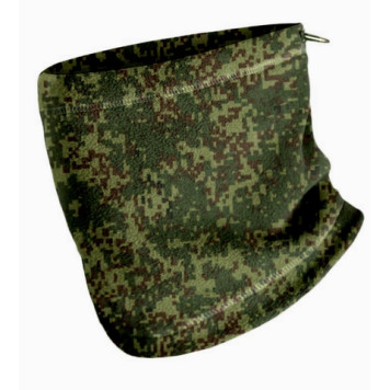 Fleece Balaclava Scarf-7