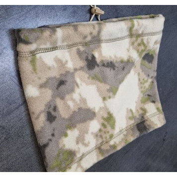 Fleece Balaclava Scarf-8